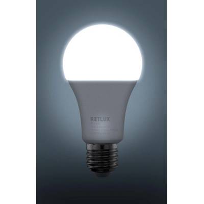 Retlux RLL 411 A65 E27 bulb 15W DL