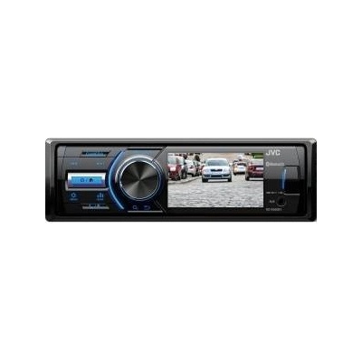 JVC Car Radio KDX-560BT