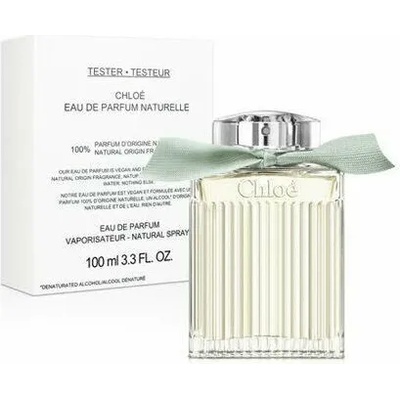 Chloé Naturelle EDP 100 ml Tester