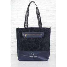 Caely shopper bag Q3075BL