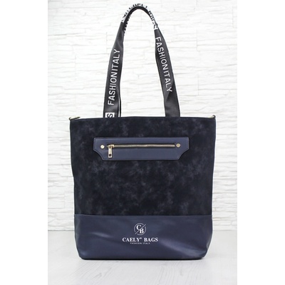 Caely shopper bag Q3075BL