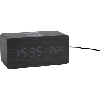 Karlsson Цифров будилник Block - Karlsson (KA5933BK)