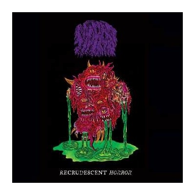 Moros: Recrudescent Horror CD