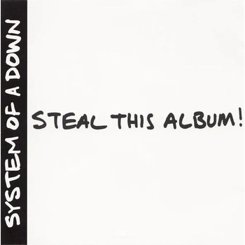 System of a Down - Steal This Album! (CD) (5099751024828)