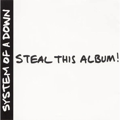 System of a Down - Steal This Album! (CD) (5099751024828)
