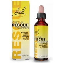 Rescue remedy kvapky s alkoholom 20 ml