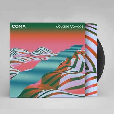 COMA - VOYAGE VOYAGE LP