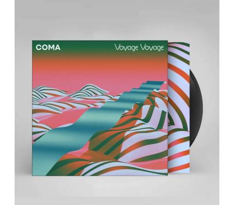COMA - VOYAGE VOYAGE LP