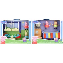 Hasbro Prasátko Peppa Peppiny zážitky Dětské hřiště