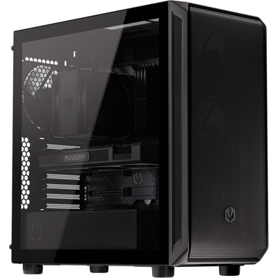 Ion Computers Геймърски компютър ION Arx 700 Air с процесор Intel Core Ultra 7 270K Plus, видео карта RTX 5070 Ti 16GB GDDR7, RAM памет 32GB(2x16GB) DDR5 6400MHz, SSD 1TB NVMe PCIe Gen5 (c003364)