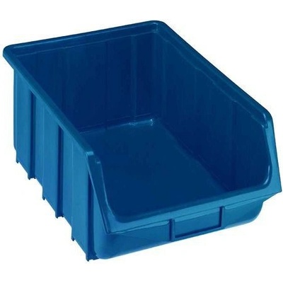 Extera Plastový box Ecobox 18,7 x 33,3 x 50,5 cm modrý 25415