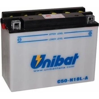 Image 1 of Unibat 20Ah C50-N18L-A