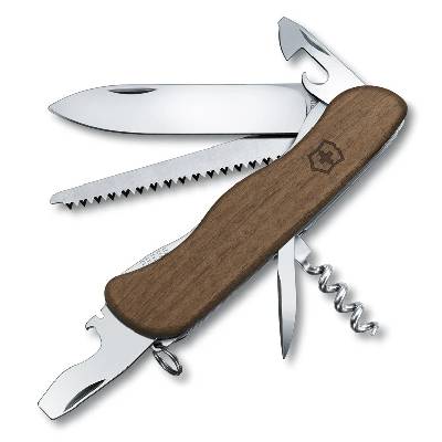 Victorinox Forester Wood – Multifunkční Dřevěný Kapesní Nůž