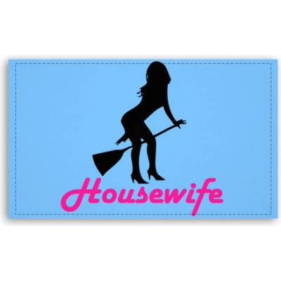 Fotoobraz 120x70 cm velký Housewife