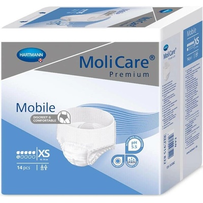 MoliCare Mobile 6 k M 14 ks – Hledejceny.cz