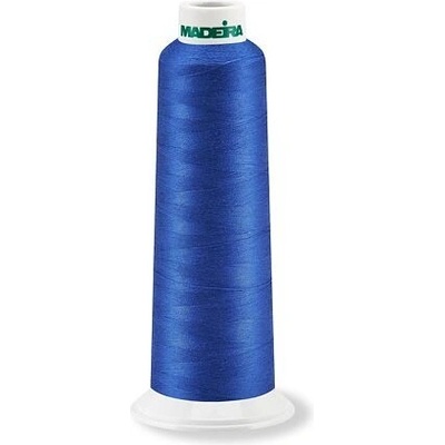 Quiltovací nitě PES Madeira AeroQuilt 40 (2750m) barva 9660 royal blue