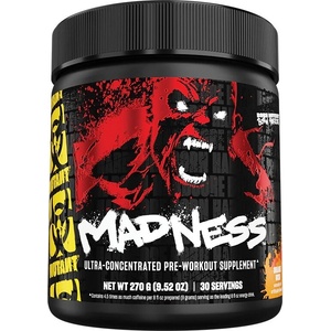 MUTANT Madness, 270 Grams