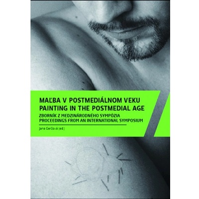 Maľba v kontextoch​, kontexty maľby - Geržová Jana - ed.