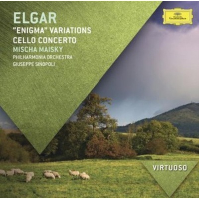 KONC.PRO CELLO/ENIGMA - MAISKY/SINOPOLI/PO