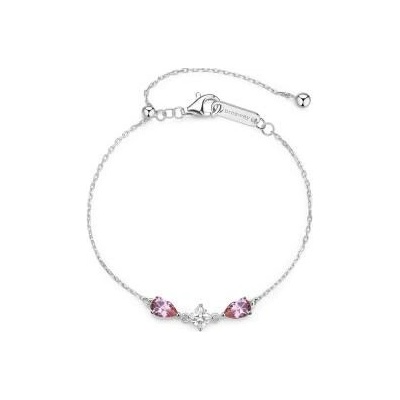 BROSWAY Ag 925/1000 Fancy Tender Pink FTP05