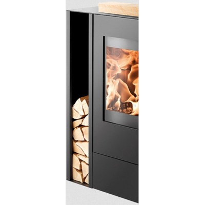 HAAS+SOHN NORDBY box 975x214x365mm černá – Zboží Dáma