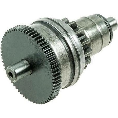 volnoběžka startéru - BENDIX 14/63 zubů pro APRILIA ,DERBI,GILERA,PIAGGIO 2T