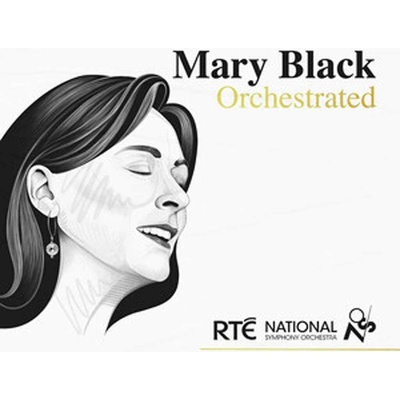 RTE NATIONAL SYMPHONY ORC - MARY BLACK ORCHESTRATED CD