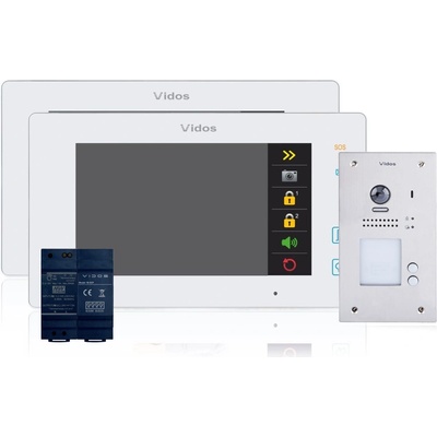 VIDOS M1021W / S1202A