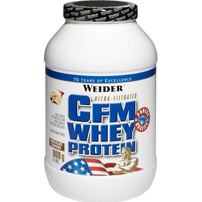 Weider CFM Whey Protein 908 g
