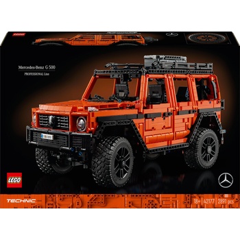 LEGO® Technic - Mercedes-Benz G 500 PROFESSIONAL Line (42177)