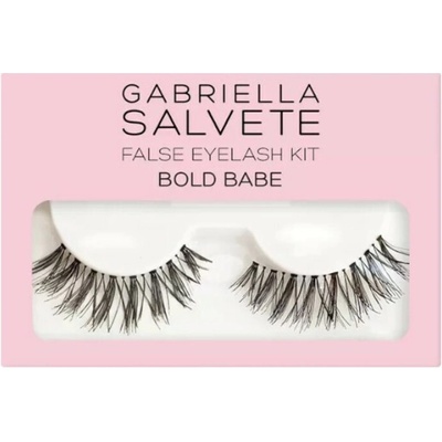 Gabriella Salvete False Eyelash Kit Bold Babe
