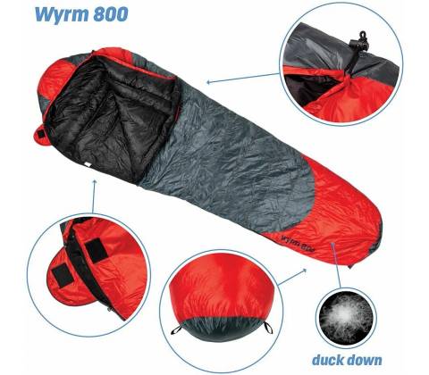 Acra Wyrm 800