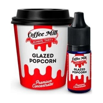 Coffee Mill Glazed Popcorn 10ml