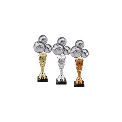 Poháry Bauer Trofej HLAC02M32 Petanque