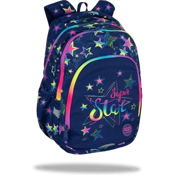 COOLPACK Ученическа раница Coolpack - Prime PRO - STARS