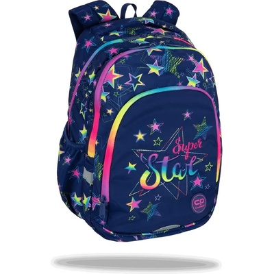 COOLPACK Ученическа раница Coolpack - Prime PRO - STARS