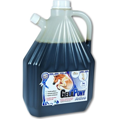 Orling Gelapony Fast Biosol 3 l