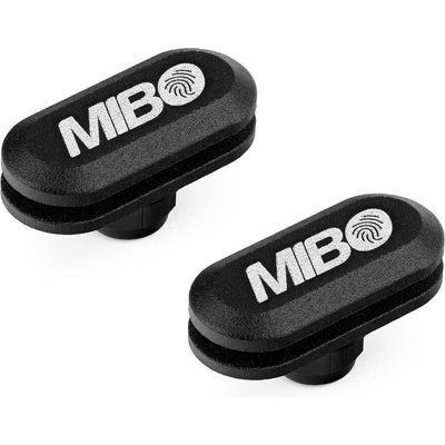 MIBO 1/10th Onroad hliníkové držáky křídla