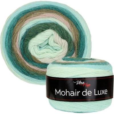 Příze Vlna Hep Mohair de Luxe 7406
