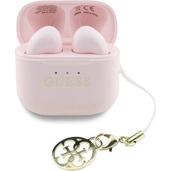 Image 1 of CG Mobile Guess Glossy Effect Printed Classic Logo Charm (GUTWSXMCCL)