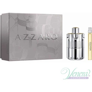 Azzaro Wanted EDP 100+10 ml Парфюми