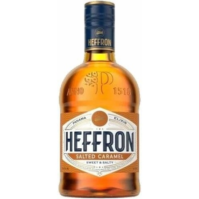 HEFFRON Salted Caramel 30% 0,5 L (holá láhev)