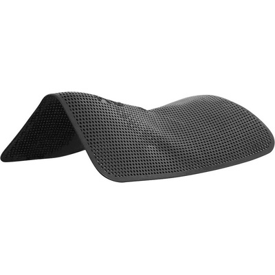 Acavallo Dečka tlumící gelová Light Weight černá