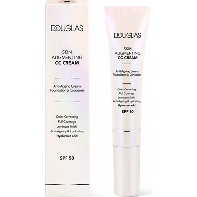 Douglas Make Up DOUGLAS Skin Augmenting CC Cream Фон дьо тен крем 30ml