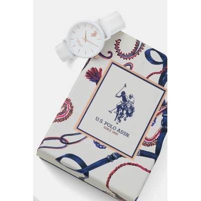 U. S. Polo Assn Часовник U. S. Polo Assn. LUCY (USP8056WH)