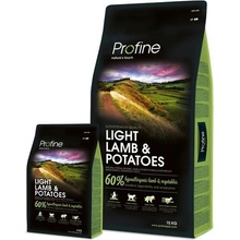 Profine Light Lamb & Potato 15 kg