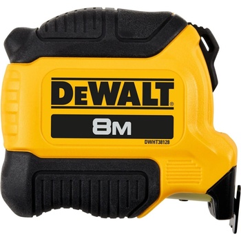 DEWALT Противоударна ролетка DeWalt DWHT38128-0 - 8 m, 28 mm (DWHT38128-0)