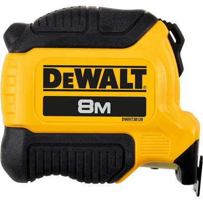 DEWALT Противоударна ролетка DeWalt DWHT38128-0 - 8 m, 28 mm (DWHT38128-0)