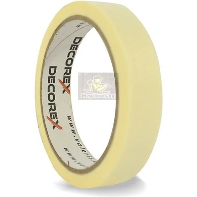 DECOREX Хартиено тиско 19мм*25м Decorex 26793