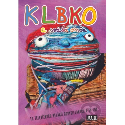 Klbko a svätá omša DVD